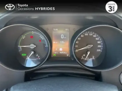 Photo 13 Toyota C-HR  122h Dynamic 2WD E-CVT MY20