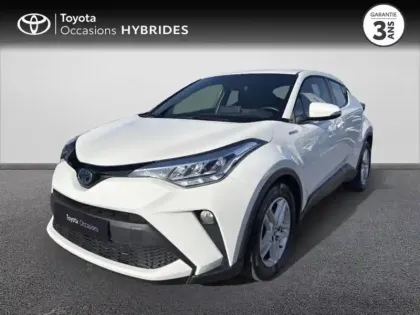 Photo Toyota C-hr Dynamic