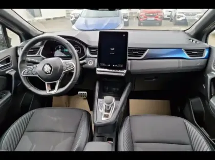 Photo 8 Renault Captur  1.6 E-Tech full hybrid 145ch esprit Alpine