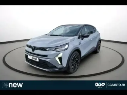Photo Renault Captur