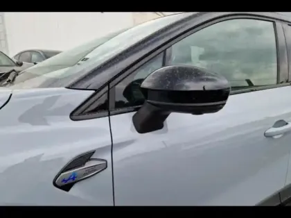 Photo 14 Renault Captur  1.6 E-Tech full hybrid 145ch esprit Alpine