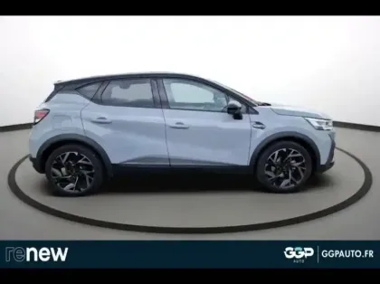 Photo 6 Renault Captur  1.6 E-Tech full hybrid 145ch esprit Alpine