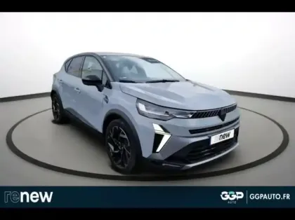 Photo 7 Renault Captur  1.6 E-Tech full hybrid 145ch esprit Alpine