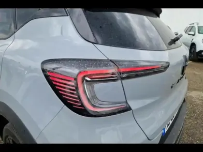 Photo 13 Renault Captur  1.6 E-Tech full hybrid 145ch esprit Alpine