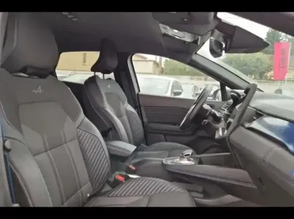 Photo 9 Renault Captur  1.6 E-Tech full hybrid 145ch esprit Alpine