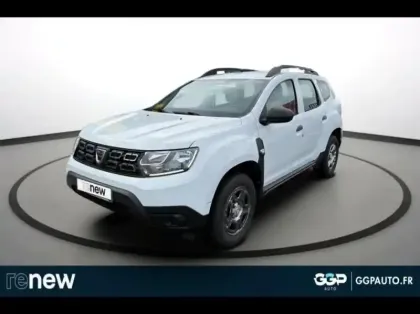 Photo Dacia Duster