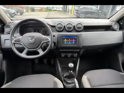 Photo 8 Dacia Duster Gén. II (HJD) Ph1 Essentiel 5