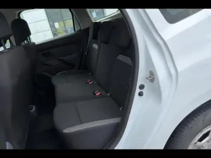 Photo 10 Dacia Duster Gén. II (HJD) Ph1 Essentiel 5