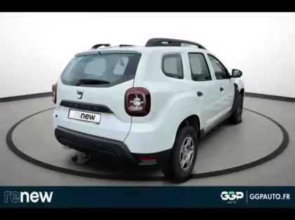 Photo 5 Dacia Duster Gén. II (HJD) Ph1 Essentiel 5