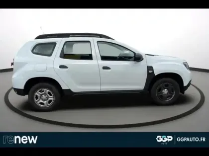 Photo 6 Dacia Duster Gén. II (HJD) Ph1 Essentiel 5