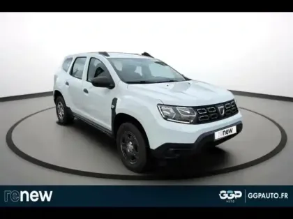Photo 7 Dacia Duster Gén. II (HJD) Ph1 Essentiel 5