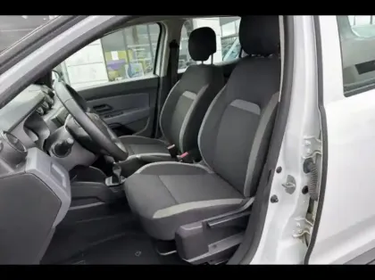 Photo 9 Dacia Duster Gén. II (HJD) Ph1 Essentiel 5