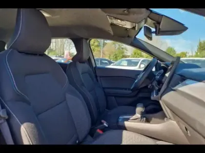 Photo 9 Renault Captur  1.6 E-Tech full hybrid 145ch Evolution