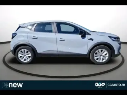 Photo 6 Renault Captur  1.6 E-Tech full hybrid 145ch Evolution