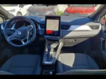 Photo 8 Renault Captur  1.6 E-Tech full hybrid 145ch Evolution