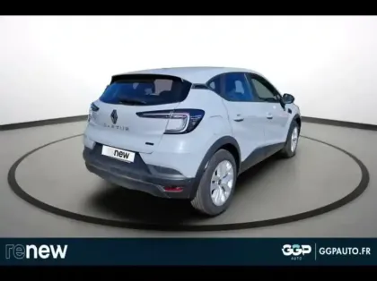 Photo 5 Renault Captur  1.6 E-Tech full hybrid 145ch Evolution