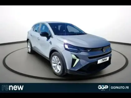 Photo 7 Renault Captur  1.6 E-Tech full hybrid 145ch Evolution