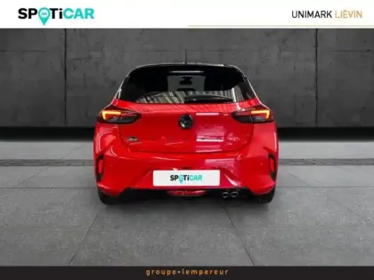 Photo 12 Opel Corsa  1.2 Turbo 130ch 40ème Anniversaire BVA