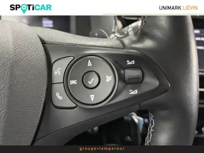 Photo 13 Opel Corsa  1.2 Turbo 130ch 40ème Anniversaire BVA