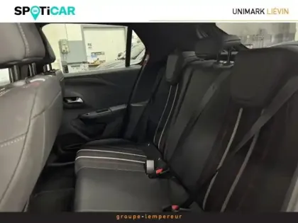 Photo 6 Opel Corsa  1.2 Turbo 130ch 40ème Anniversaire BVA