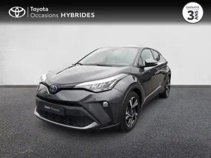 Photo Toyota C-hr