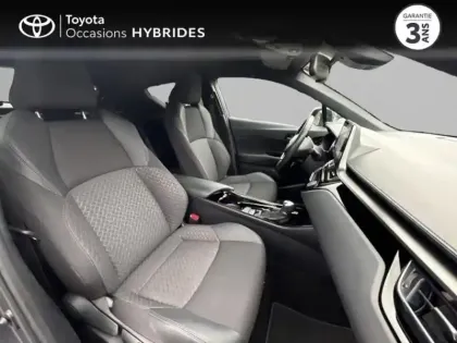 Photo 10 Toyota C-HR  122h Edition 2WD E-CVT MY20