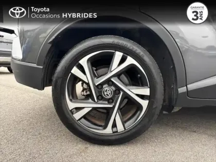 Photo 8 Toyota C-HR  122h Edition 2WD E-CVT MY20