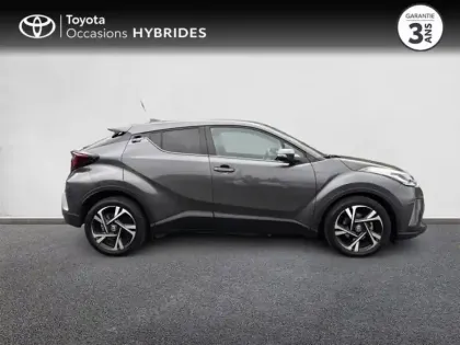 Photo 5 Toyota C-HR  122h Edition 2WD E-CVT MY20