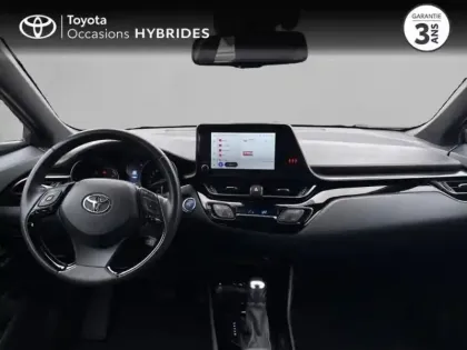 Photo 14 Toyota C-HR  122h Edition 2WD E-CVT MY20