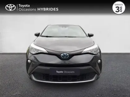Photo 7 Toyota C-HR  122h Edition 2WD E-CVT MY20