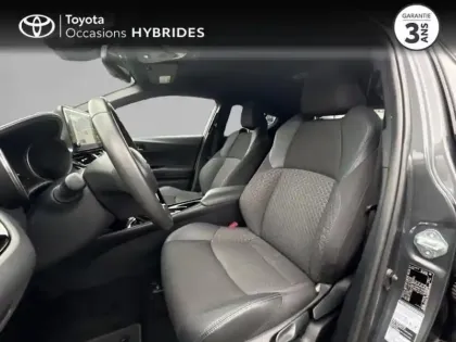 Photo 9 Toyota C-HR  122h Edition 2WD E-CVT MY20