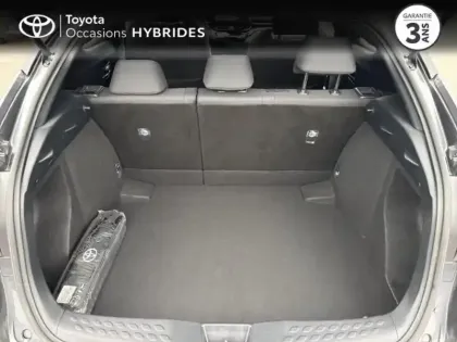 Photo 13 Toyota C-HR  122h Edition 2WD E-CVT MY20