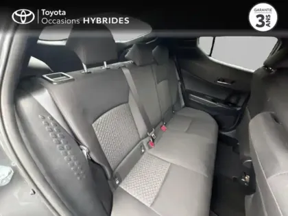 Photo 11 Toyota C-HR  122h Edition 2WD E-CVT MY20