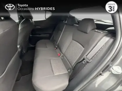 Photo 12 Toyota C-HR  122h Edition 2WD E-CVT MY20