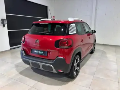 Photo 8 Citroën C3 Aircross  PureTech 110ch S&S Shine