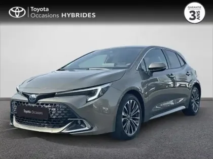 Photo Toyota Corolla