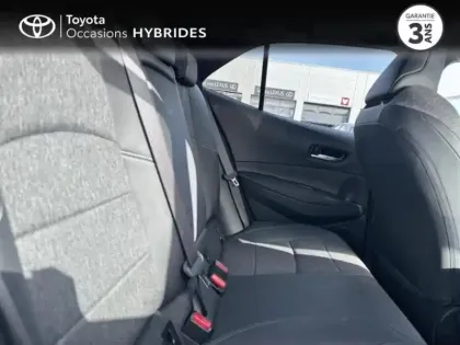 Photo 6 Toyota Corolla Gén. X Ph2 Design 5