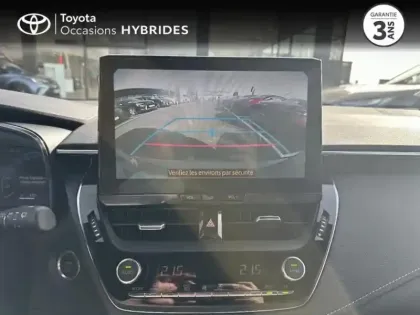 Photo 14 Toyota Corolla Gén. X Ph2 Design 5