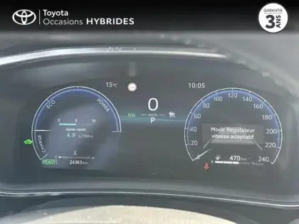 Photo 13 Toyota Corolla Gén. X Ph2 Design 5