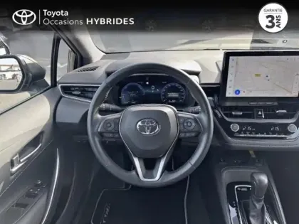 Photo 8 Toyota Corolla Gén. X Ph2 Design 5