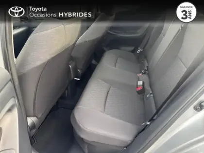 Photo 11 Toyota Yaris Gén. IV Ph1 Dynamic 5