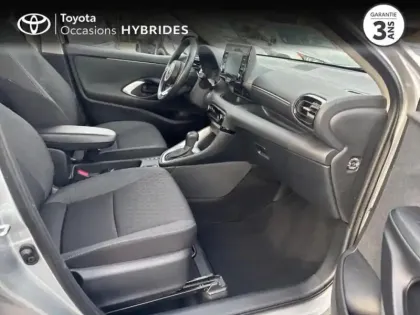 Photo 5 Toyota Yaris Gén. IV Ph1 Dynamic 5