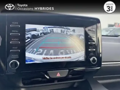 Photo 14 Toyota Yaris Gén. IV Ph1 Dynamic 5