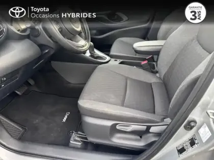 Photo 10 Toyota Yaris Gén. IV Ph1 Dynamic 5