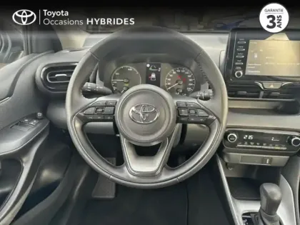 Photo 8 Toyota Yaris Gén. IV Ph1 Dynamic 5