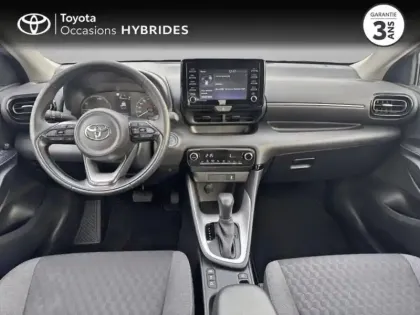 Photo 7 Toyota Yaris Gén. IV Ph1 Dynamic 5