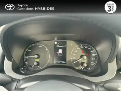 Photo 12 Toyota Yaris Gén. IV Ph1 Dynamic 5