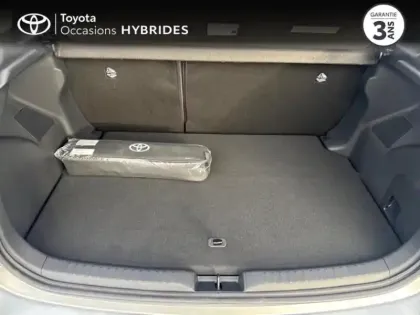 Photo 9 Toyota Yaris Gén. IV Ph1 Dynamic 5