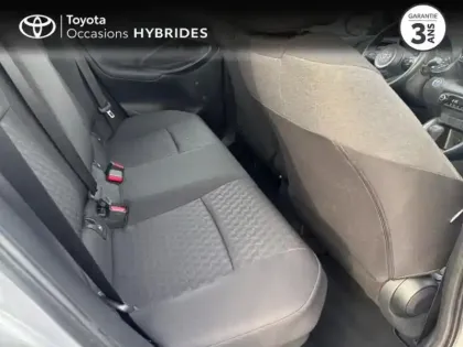 Photo 6 Toyota Yaris Gén. IV Ph1 Dynamic 5