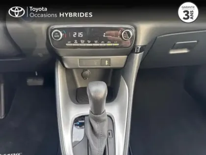 Photo 13 Toyota Yaris Gén. IV Ph1 Dynamic 5